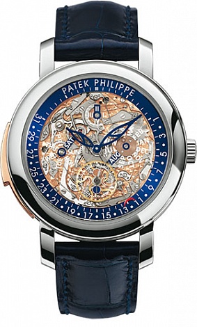 Patek Philippe Grand Complications 5104P Watch 5104P-001